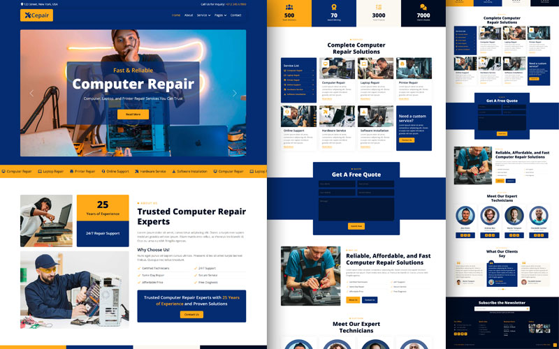 Cepair
