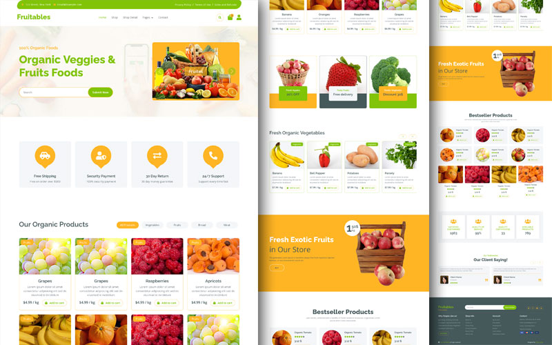 Fruitables