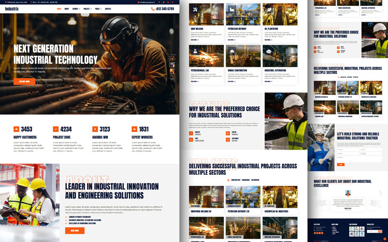 Industrix