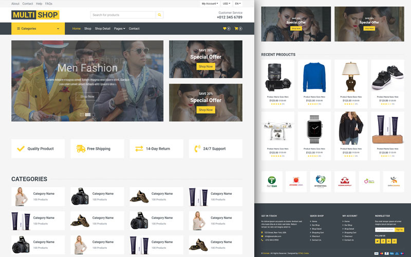 MultiShop