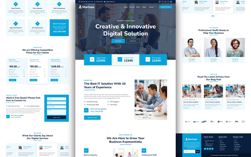 Startup